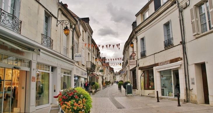 La Ville - Loches-sur-Ource