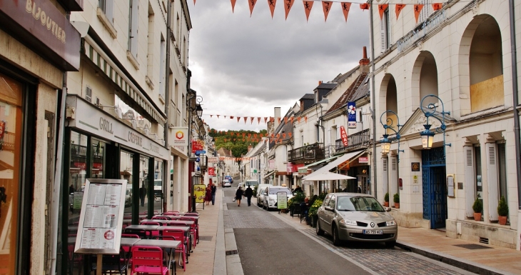 La Ville - Loches-sur-Ource