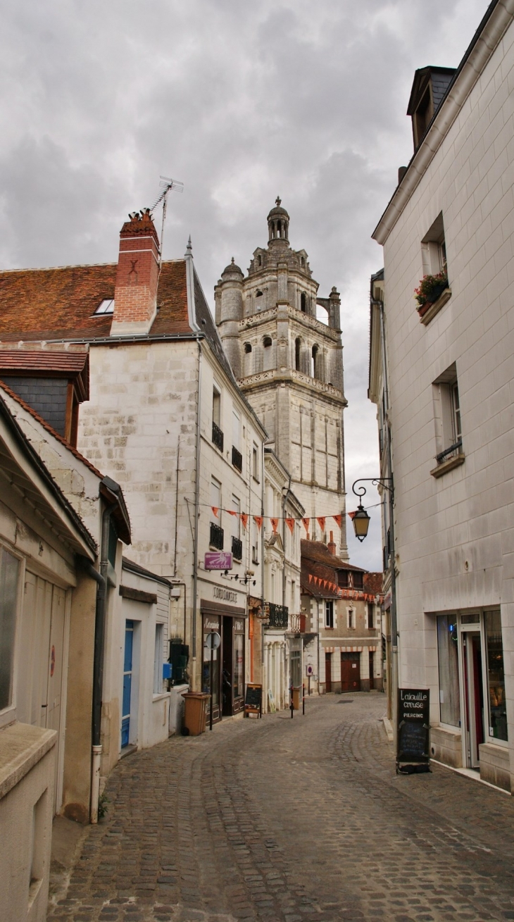 La Ville - Loches-sur-Ource