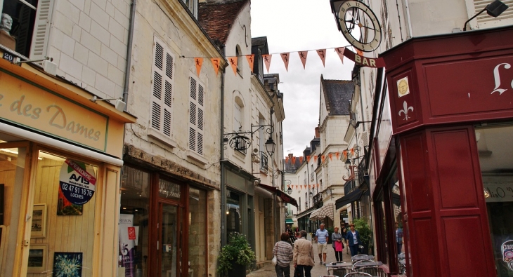 La Ville - Loches-sur-Ource