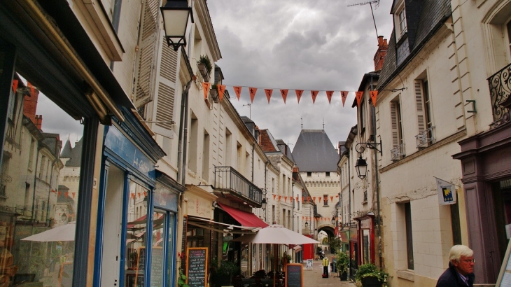 La Ville - Loches-sur-Ource