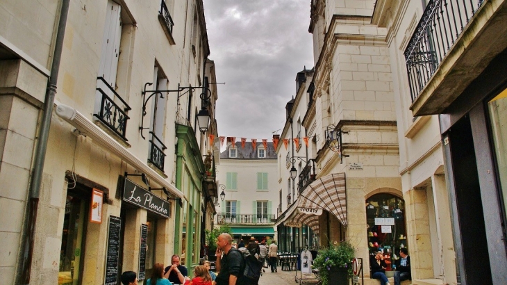 La Ville - Loches-sur-Ource