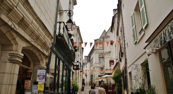 La Ville - Loches-sur-Ource