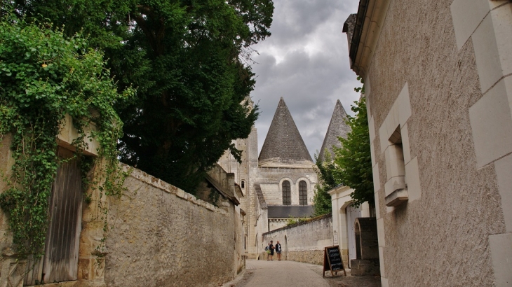 La Ville - Loches-sur-Ource