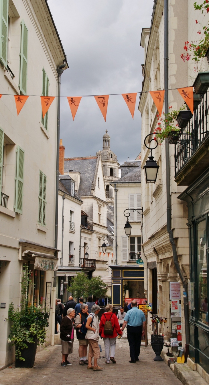 La Ville - Loches-sur-Ource