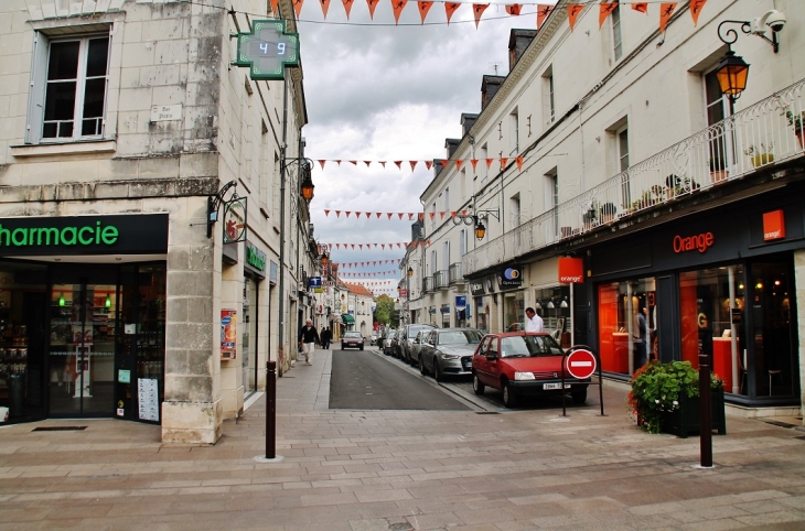 La Ville - Loches-sur-Ource