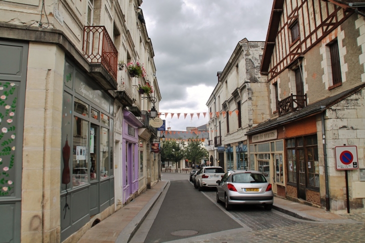 La Ville - Loches-sur-Ource