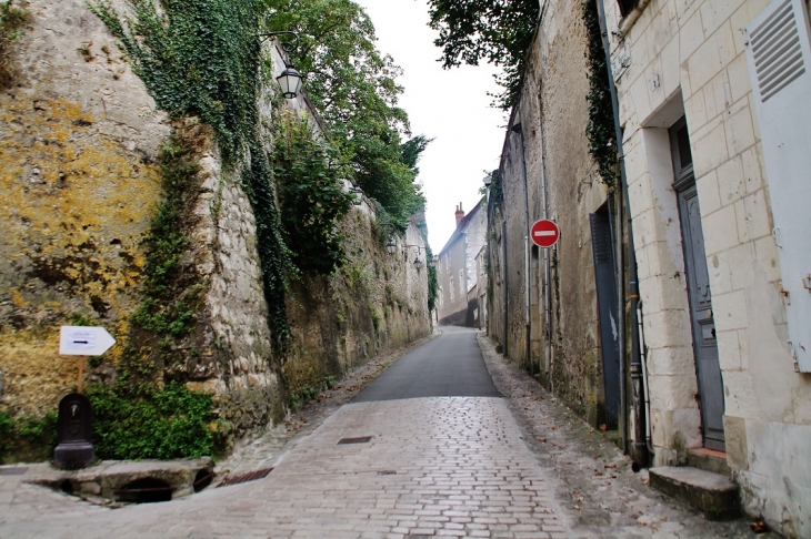 La Ville - Loches-sur-Ource