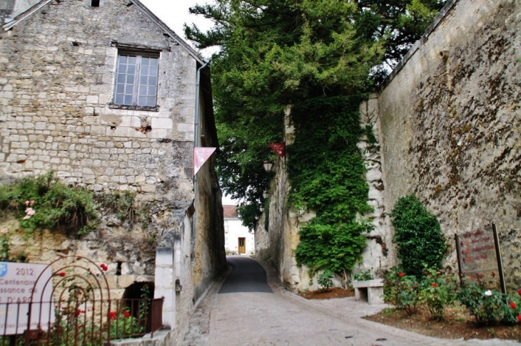 La Ville - Loches-sur-Ource