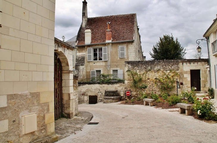 La Ville - Loches-sur-Ource