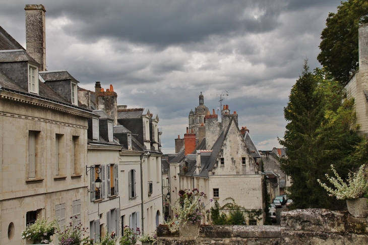 La Ville - Loches-sur-Ource