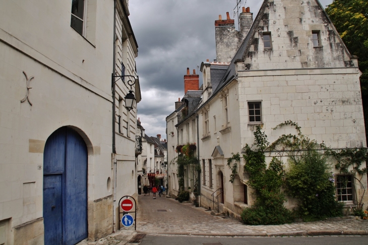 La Ville - Loches-sur-Ource