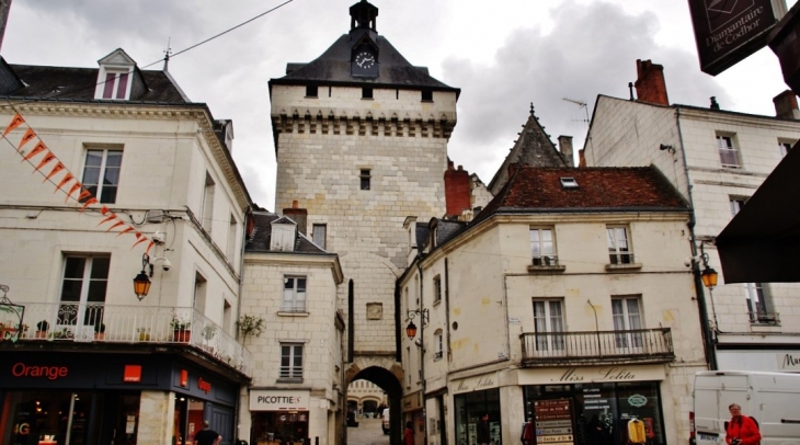 La Tour de L'Horloge - Loches-sur-Ource