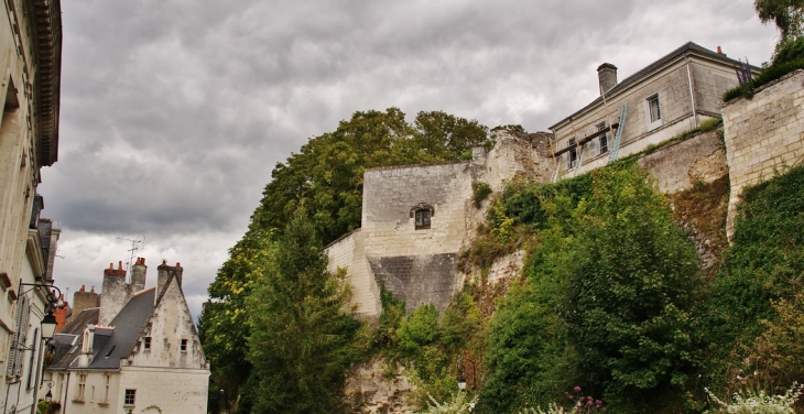 Le Château - Loches-sur-Ource