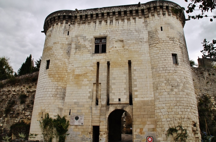 Le Château - Loches-sur-Ource