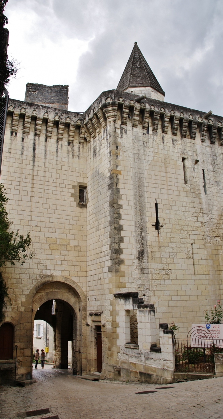 Le Château - Loches-sur-Ource