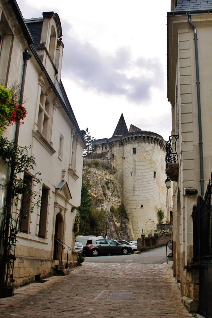 Le Château - Loches-sur-Ource