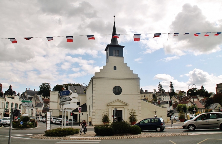 église Saint-Antoine - Loches-sur-Ource