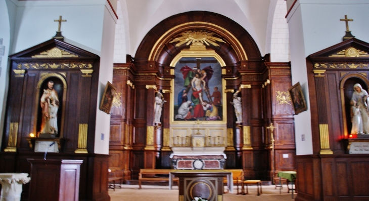 église Saint-Antoine - Loches-sur-Ource