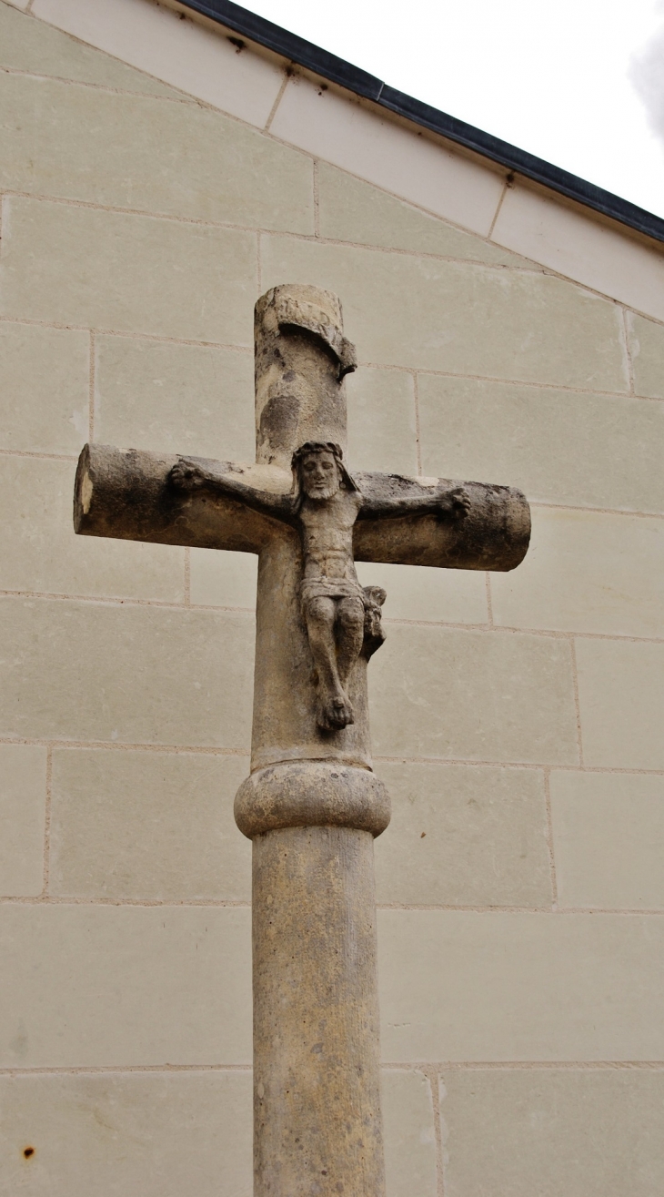 Calvaire - Loches-sur-Ource