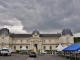 Photo suivante de Loches-sur-Ource Palais de Justice