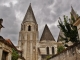 Photo suivante de Loches-sur-Ource  Collégiale Saint-Ours