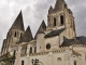 Photo suivante de Loches-sur-Ource  Collégiale Saint-Ours