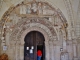 Photo précédente de Loches-sur-Ource  Collégiale Saint-Ours