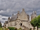 Photo suivante de Loches-sur-Ource  Collégiale Saint-Ours