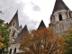 Photo précédente de Loches-sur-Ource  Collégiale Saint-Ours