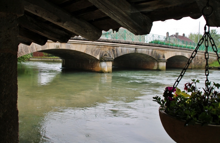 La Rivière  - Longchamp-sur-Aujon