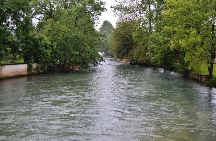 La Rivière  - Longchamp-sur-Aujon