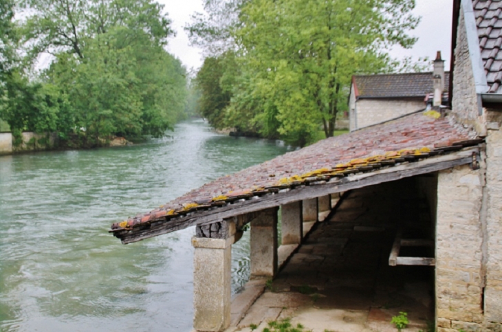 Le Lavoir - Longchamp-sur-Aujon