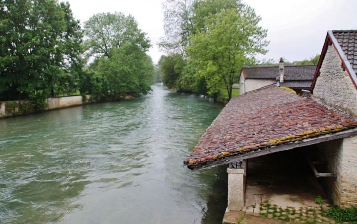 Le Lavoir - Longchamp-sur-Aujon