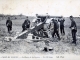 Photo suivante de Mailly-le-Camp Camp de Mailly - Artillerie de Forteresse - La 155 long, vers 1924 (carte postale ancienne)