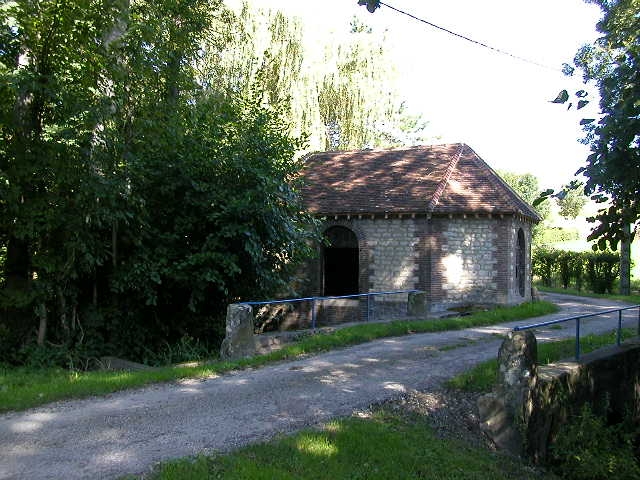 Lavoir - Montigny-les-Monts