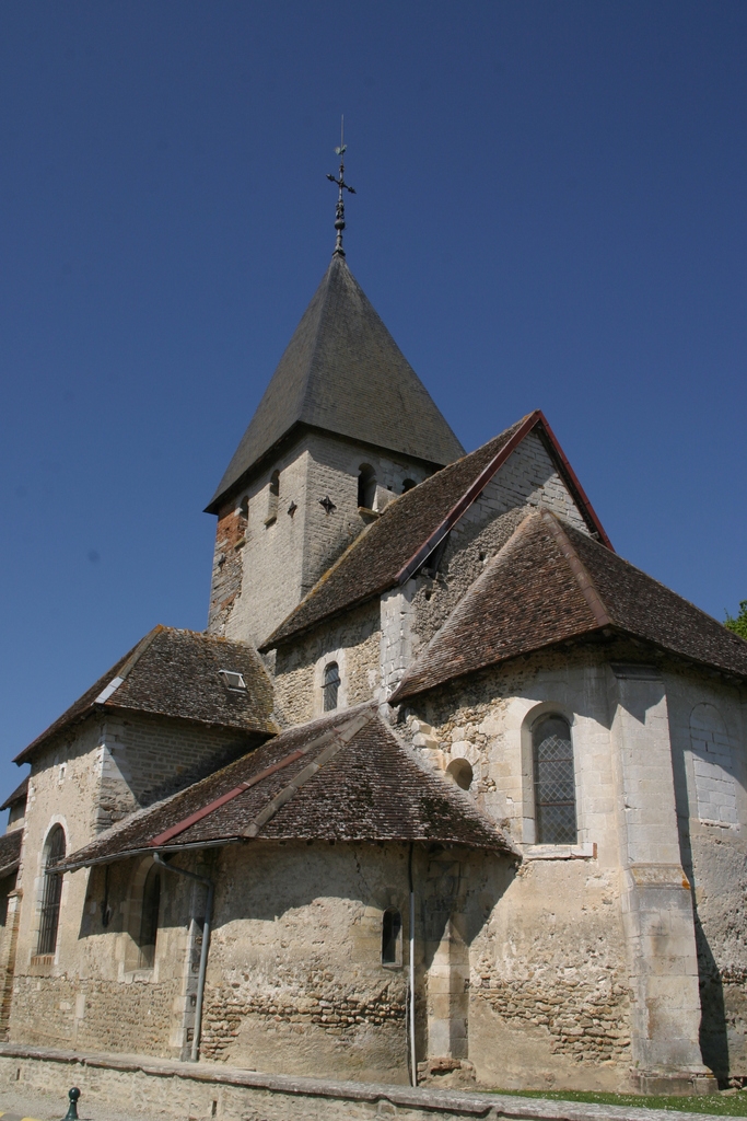 Eglise - Moussey