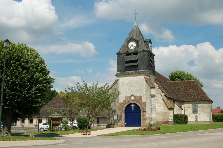 Photo 022 - Neuville-sur-Vannes