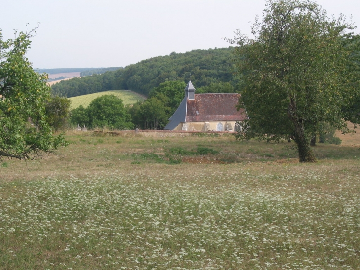 Eglise - Nogent-en-Othe