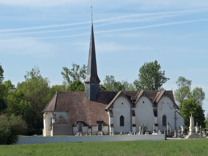 La mairie - Ormes