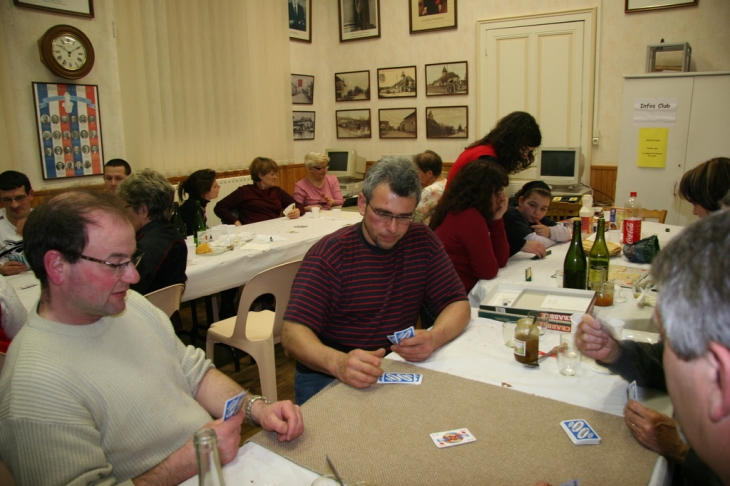 SOIREE JEUX 2007 - Pars-lès-Chavanges