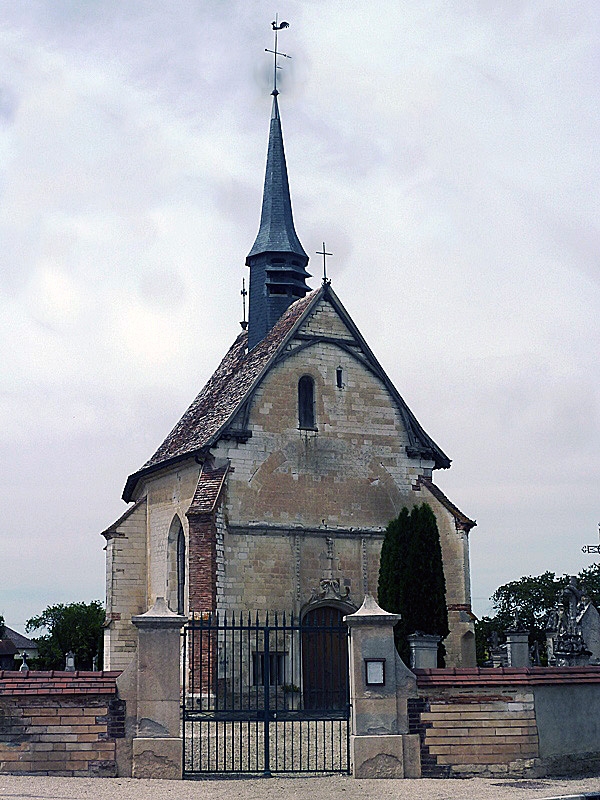 Chapelle Notre Dame des Ormes - Piney