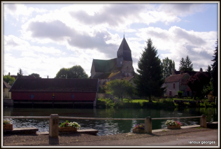 L'église - Polisot