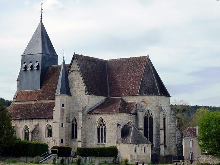 L'église - Polisot