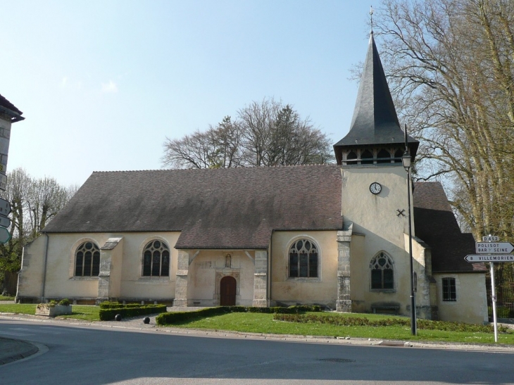 Eglise de Polisy