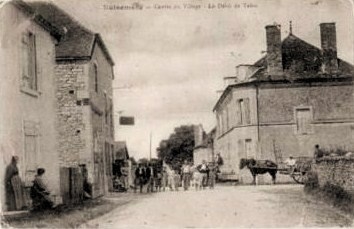 Le bar tabac - Puits-et-Nuisement