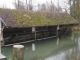 Le lavoir de la route de Conflans sur seine