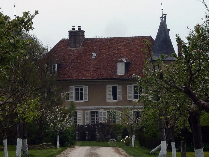 Château - Rumilly-lès-Vaudes