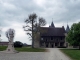 Photo suivante de Rumilly-lès-Vaudes la façade du manoir des Tourelles