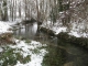 Rivière l'Ardusson route de Faye à St Loup de Buffigny